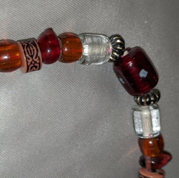 Vintage Beaded Bracelet - Picture 5 of 8